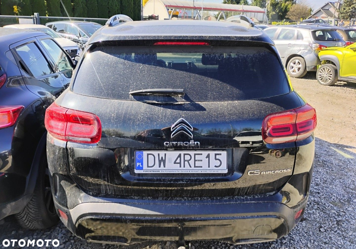 Citroën C5 Aircross - 22