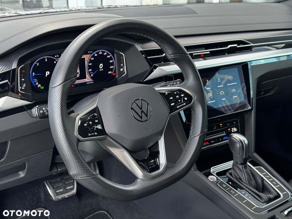 Volkswagen Arteon Shooting Brake 2.0 TDI SCR 4Motion DSG R-Line - 10