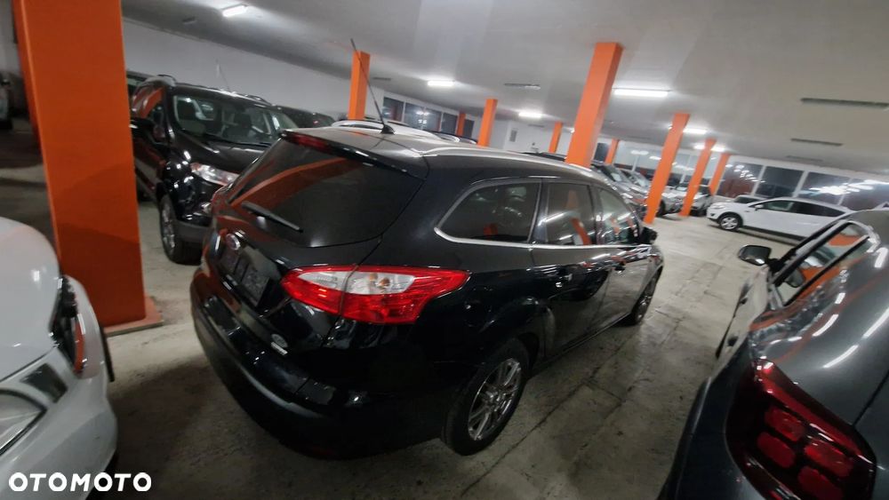 Ford Focus 1.6 TDCi ECOnetic 99g Start-Stopp-System Titanium - 29