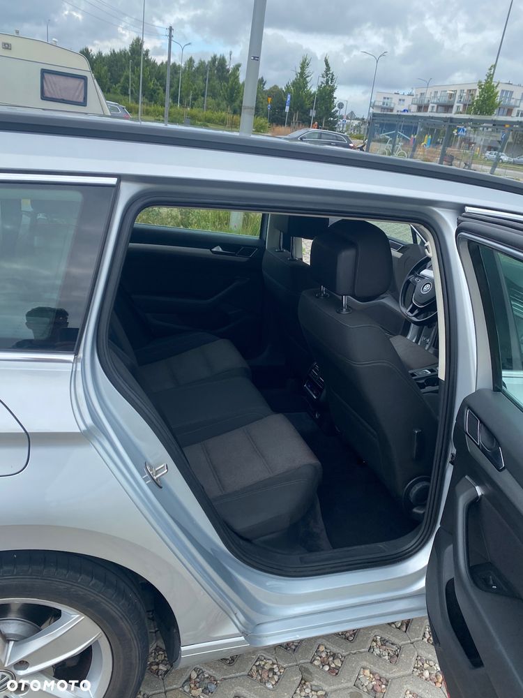 Volkswagen Passat Variant 2.0 TDI BMT Comfortline DSG - 19