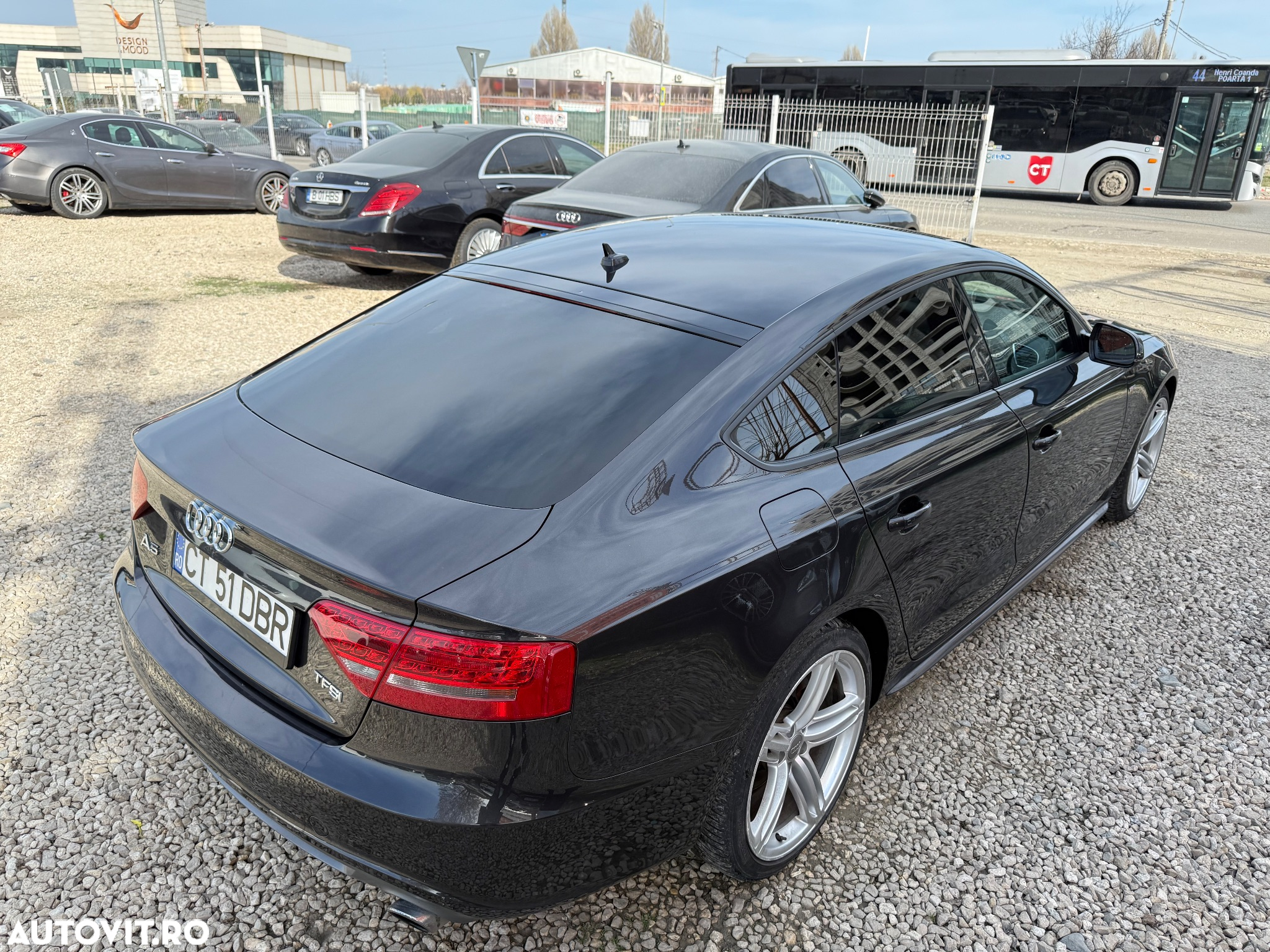 Audi A5 Sportback 2.0 TFSI Multitronic - 9