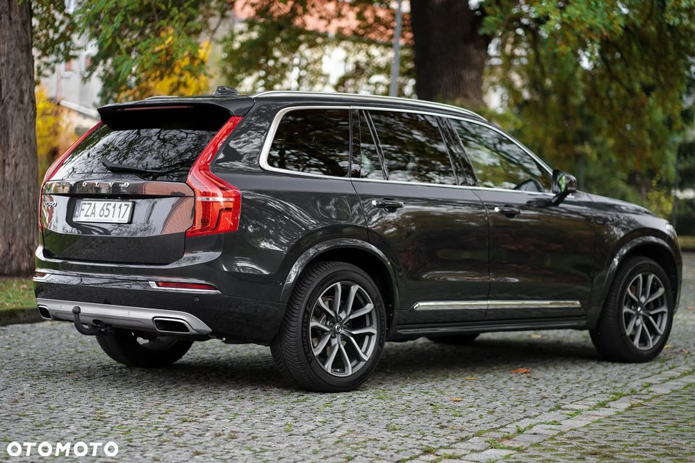 Volvo Xc90 2018 photo 5
