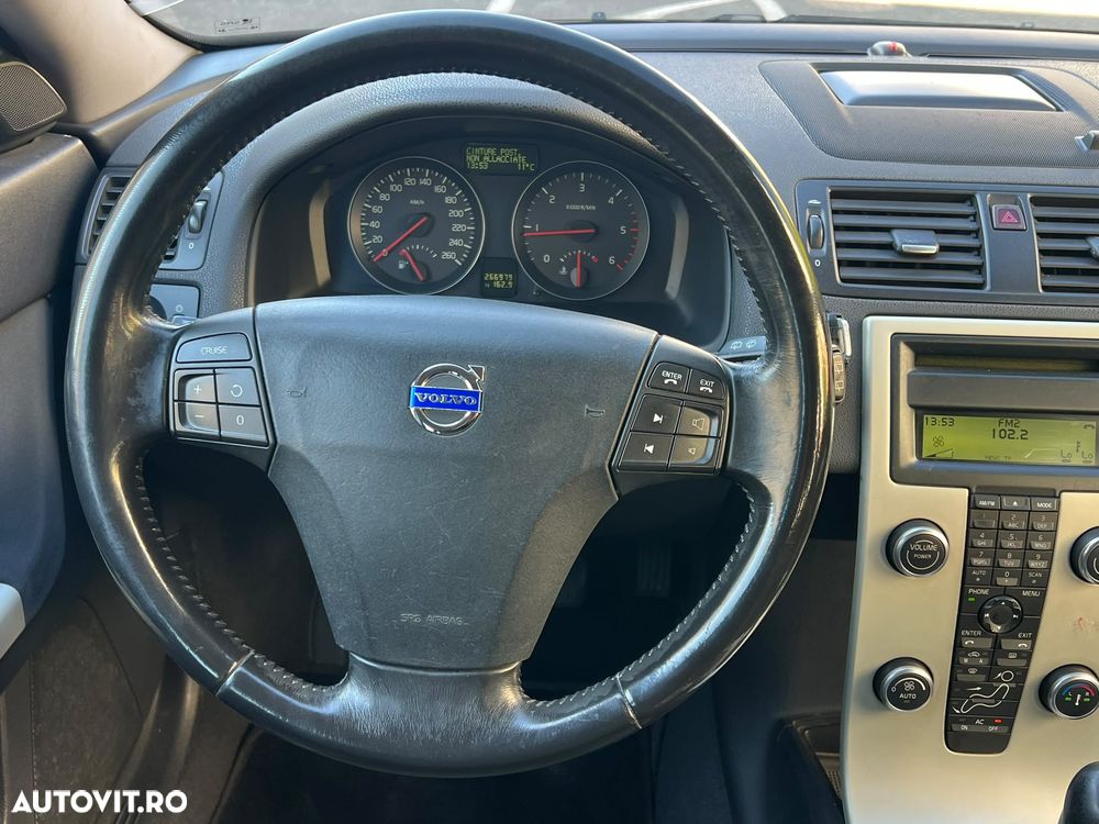 Volvo V50 - 7