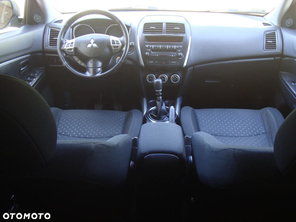 Mitsubishi ASX 1.8 DID Instyle 4WD AS&G - 7
