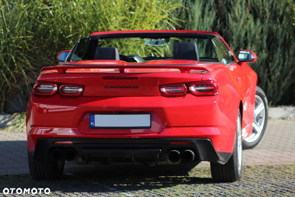 Chevrolet Camaro 2.0 - 23