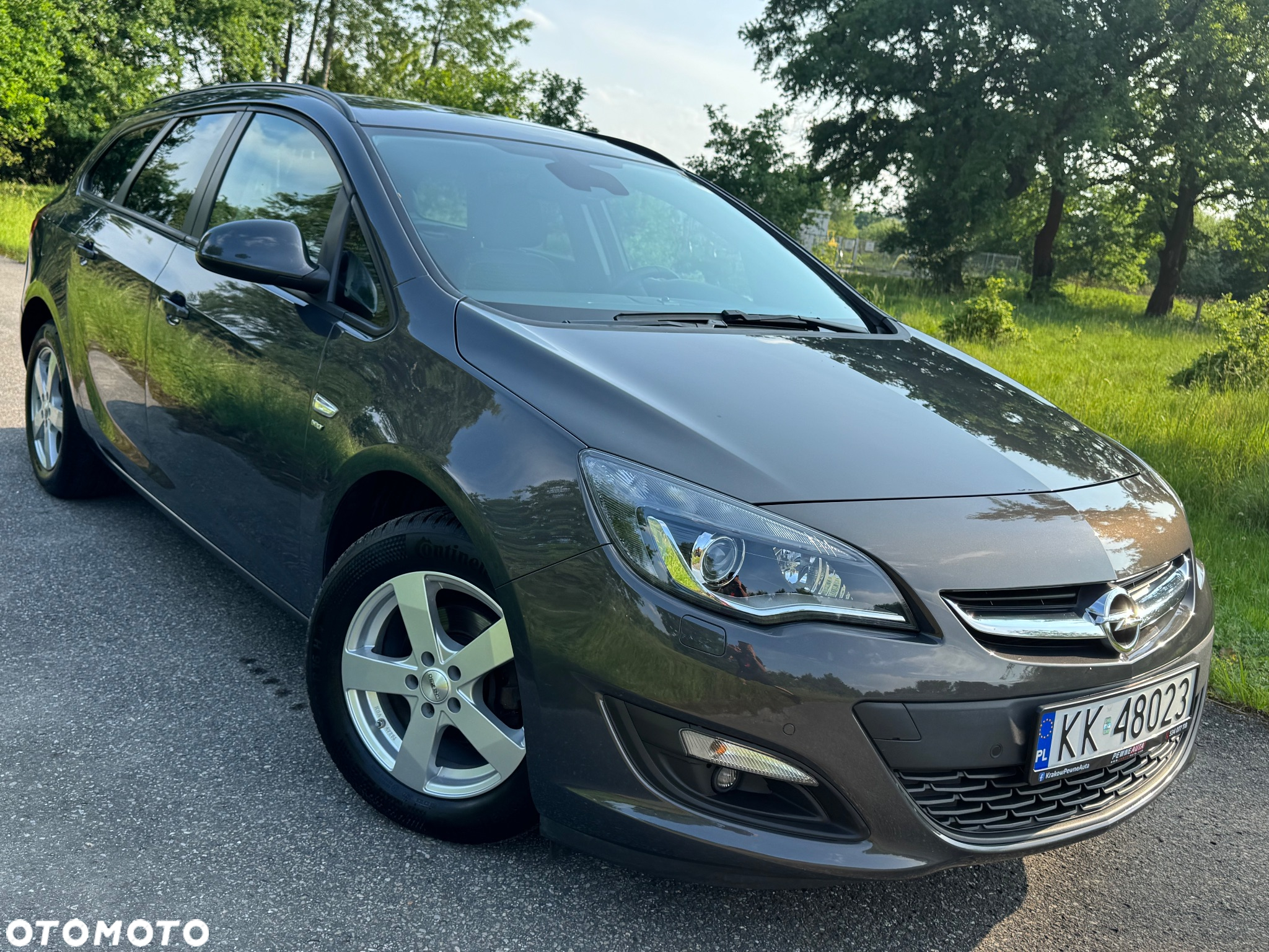 Opel Astra IV 1.4 T Energy EU6 - 8