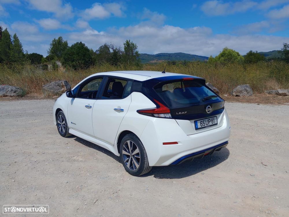 Nissan Leaf Acenta - 2