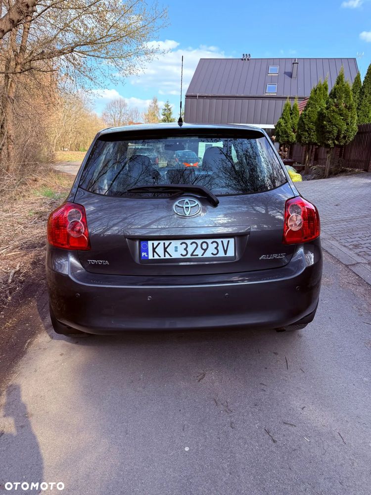 Toyota Auris 1.6 VVT-i Prestige Start - 7