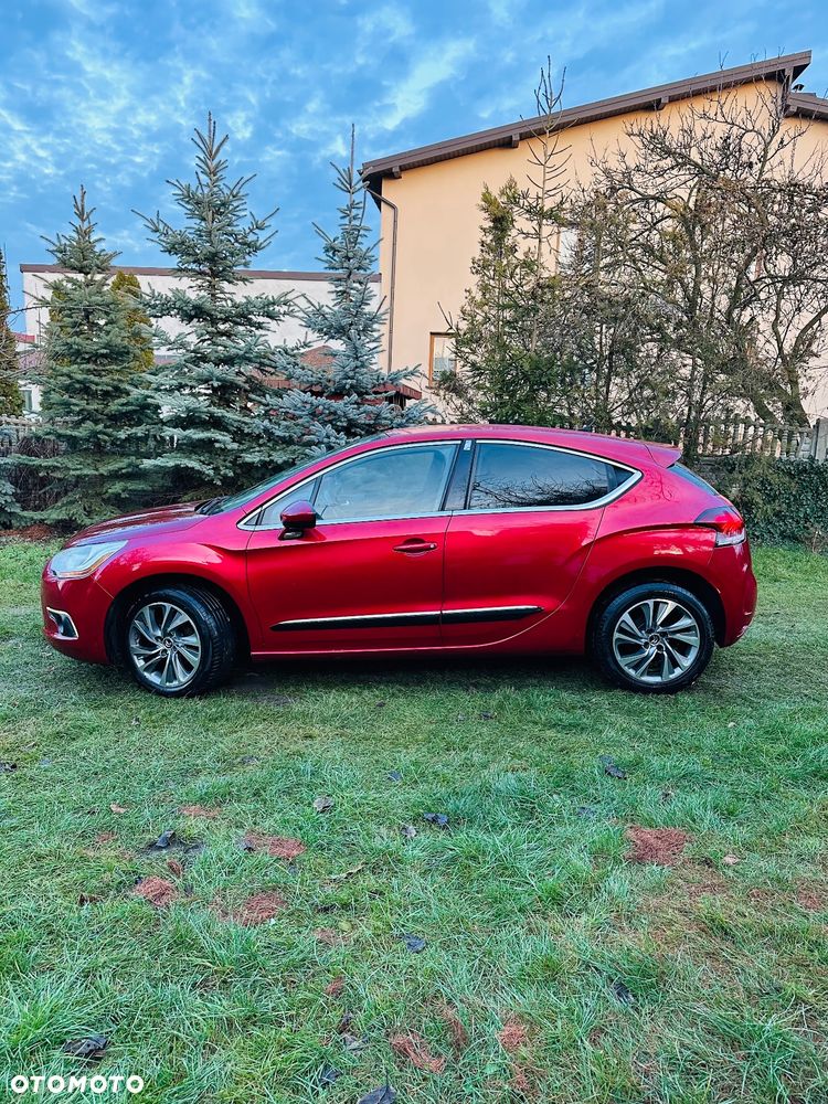 Citroën DS4 VTi 120 SoChic - 1