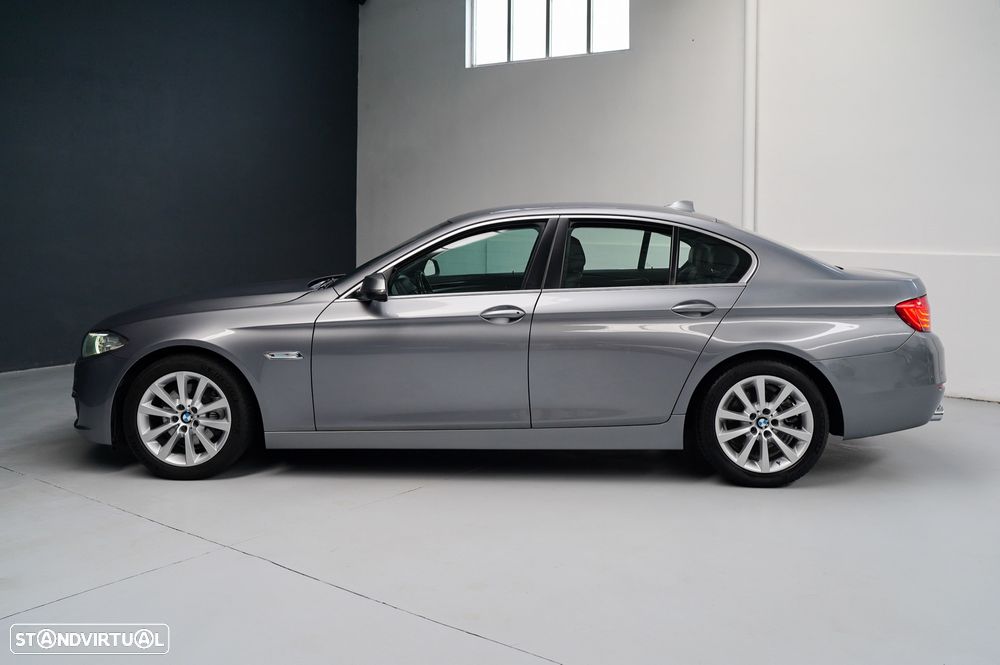 BMW 520 d Auto - 21