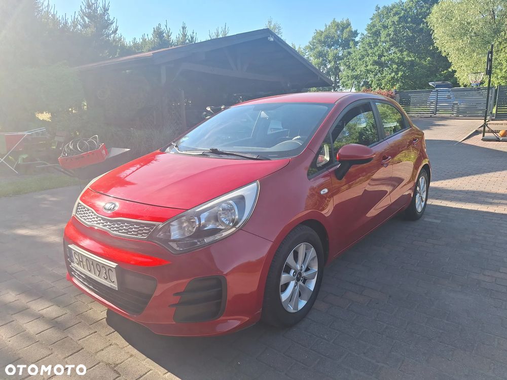 Kia Rio 1.2 L Business Line - 20
