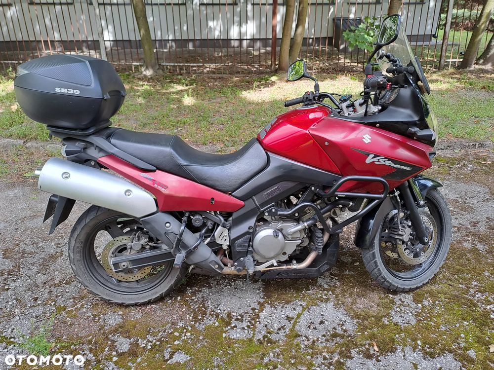 Suzuki V-STROM - 11