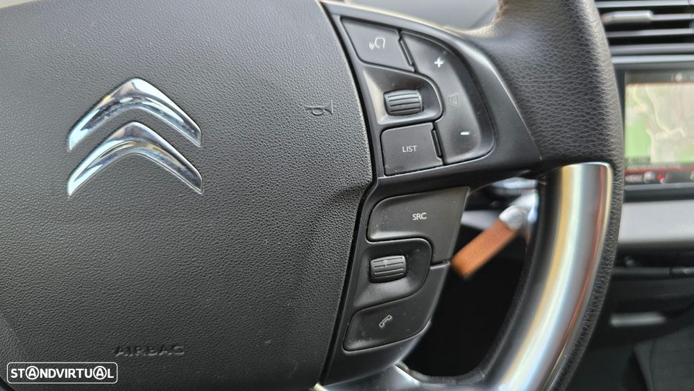 Citroën C4 Spacetourer - 16