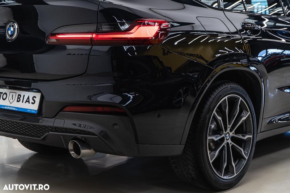 BMW X4 xDrive20i Aut. M Sport - 38