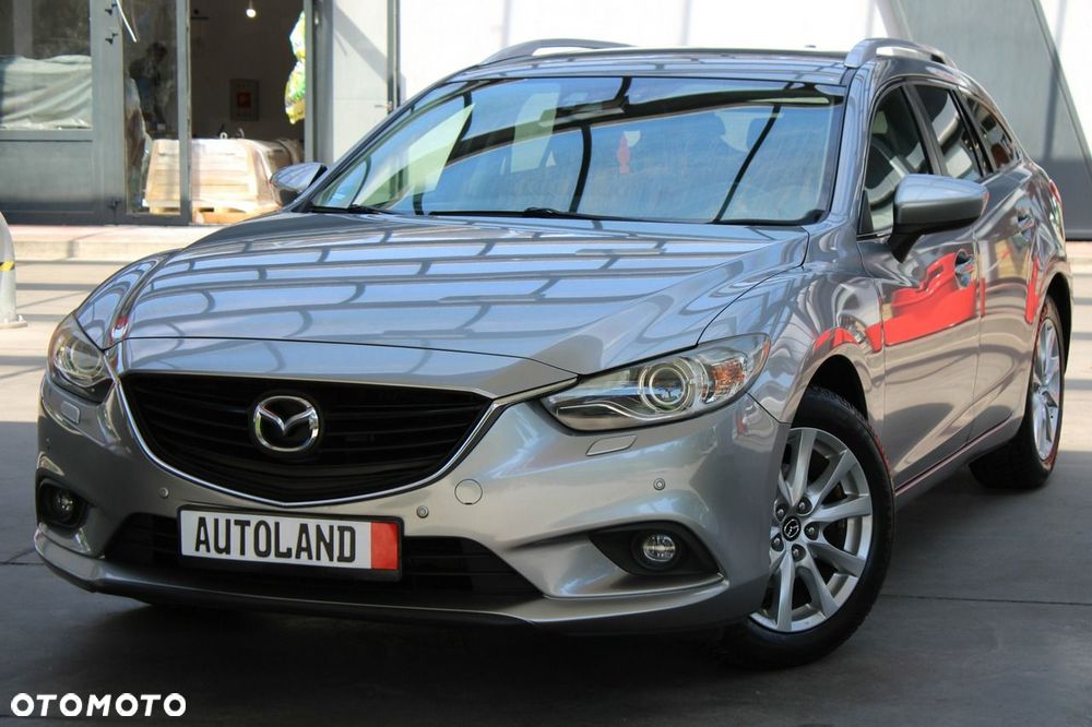 Mazda 6 2.0 SKYACTIV-G Center-Line - 1