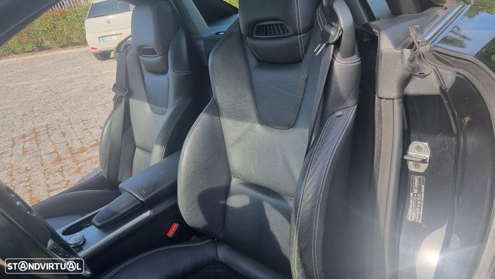 Mercedes-Benz SLK 250 - 7