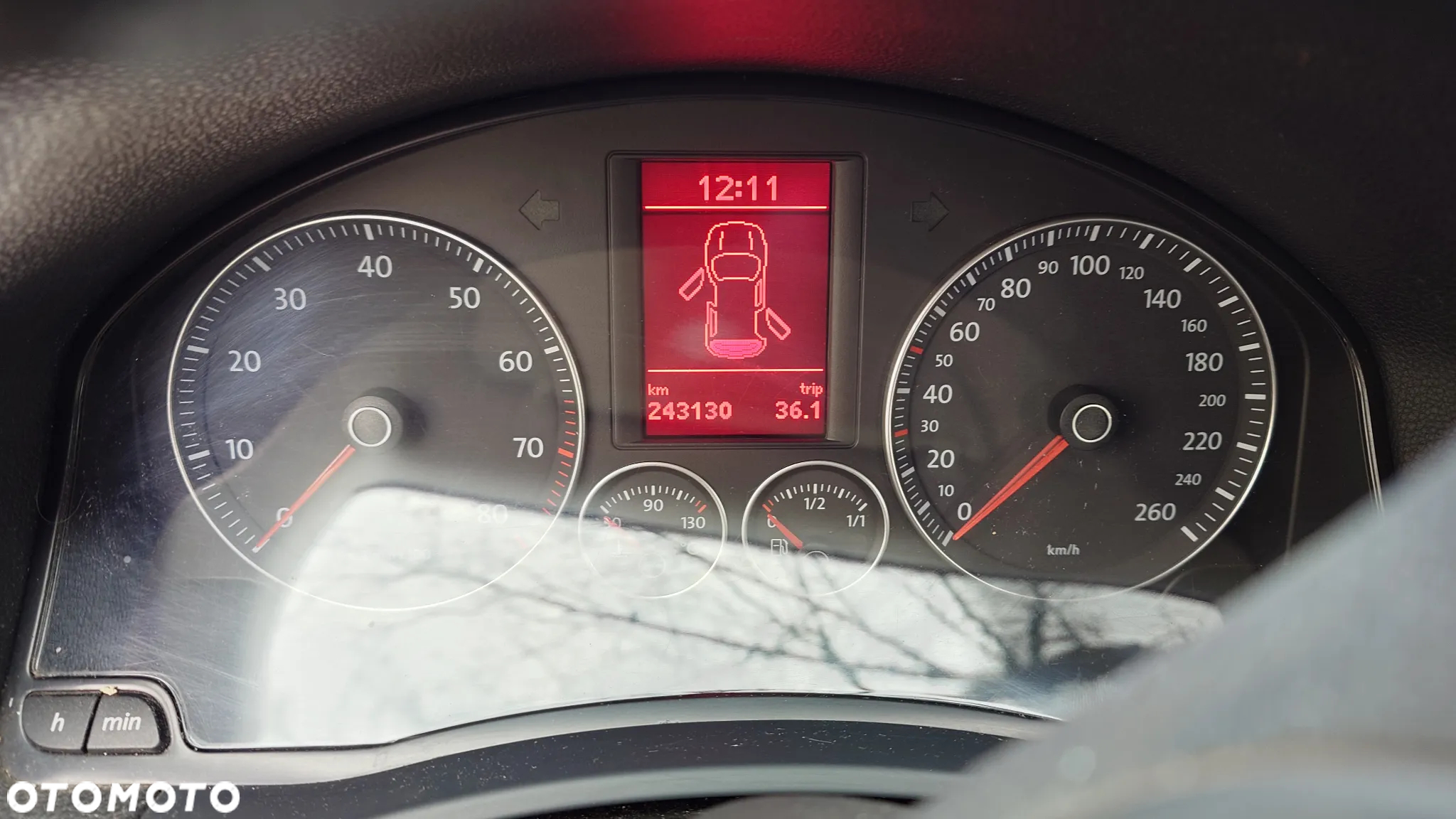 Volkswagen Golf Variant 1.6 Trendline - 4