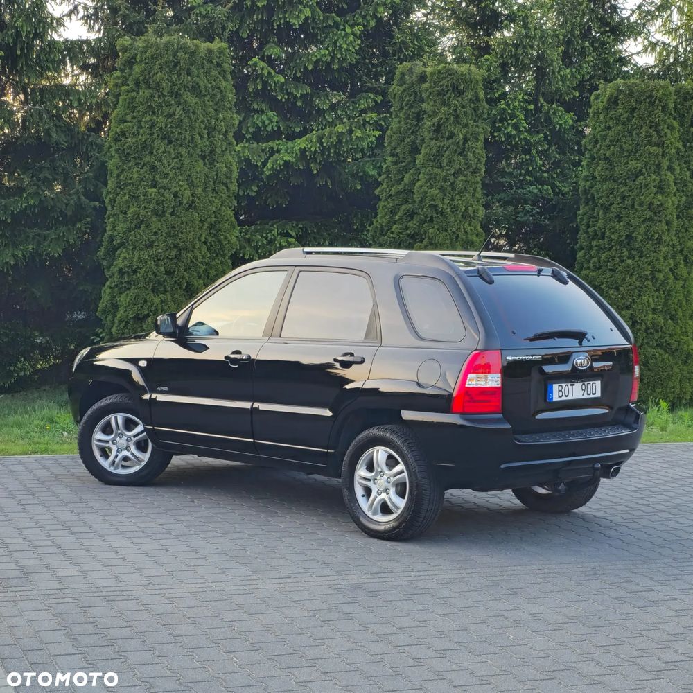 Kia Sportage 2.0 4WD Champ - 19