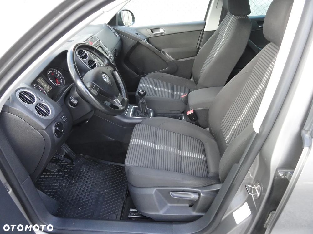 Volkswagen Tiguan 2.0 TDI DPF 4Motion Life - 14