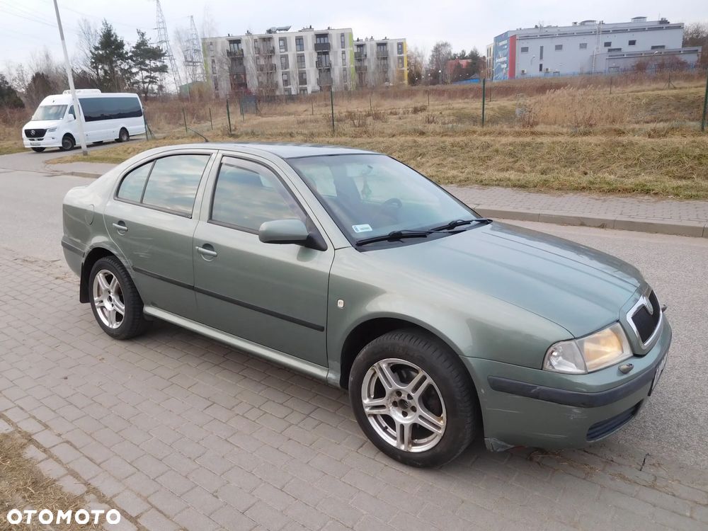Skoda Octavia 1.9 TDI Tour Plus - 2