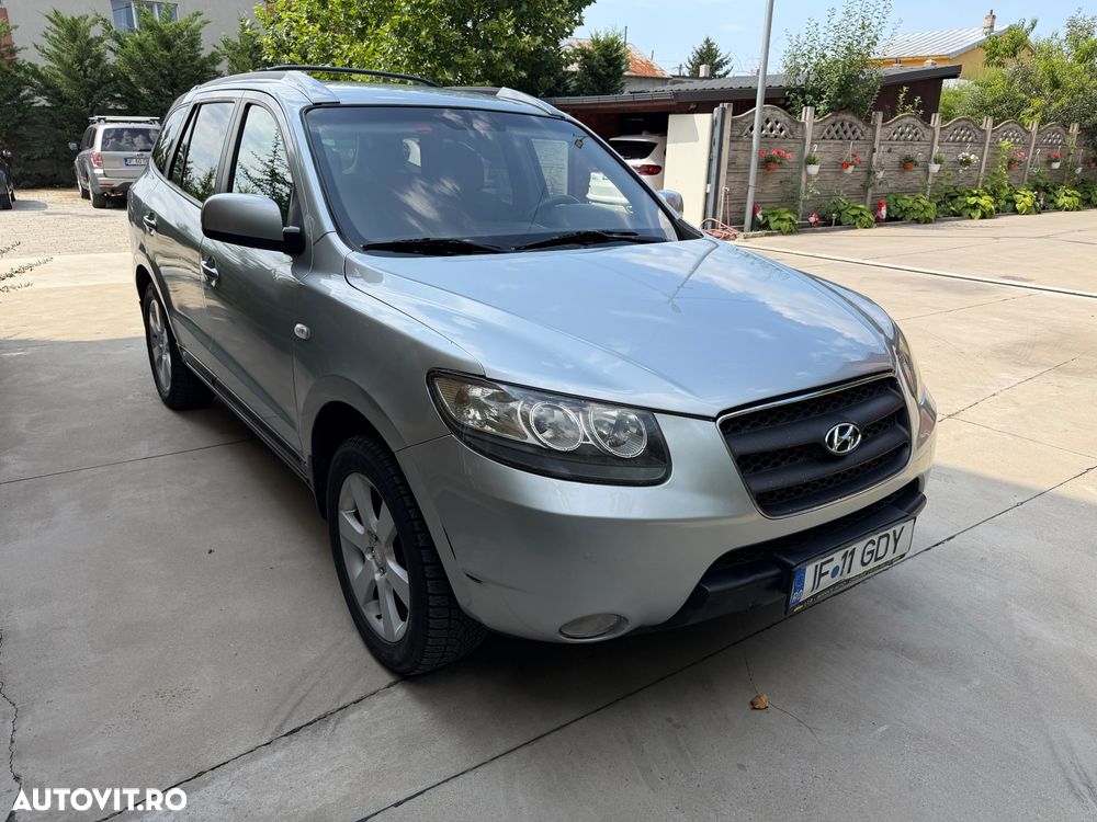 Hyundai Santa Fe - 9