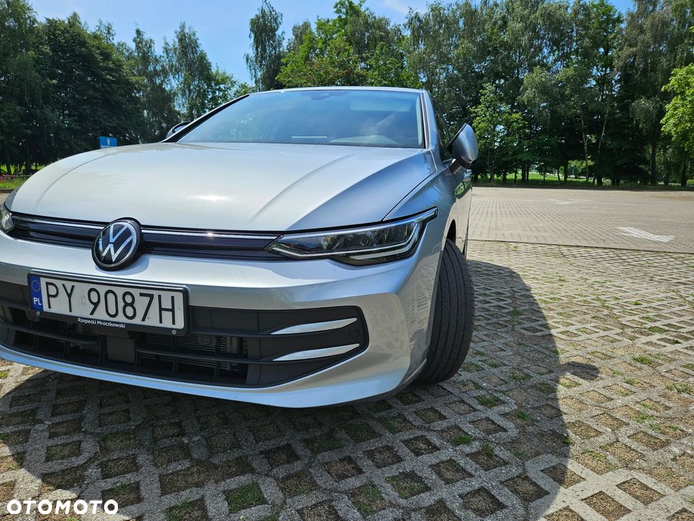 Volkswagen Golf 1.5 eTSI mHEV Life Plus DSG - 4