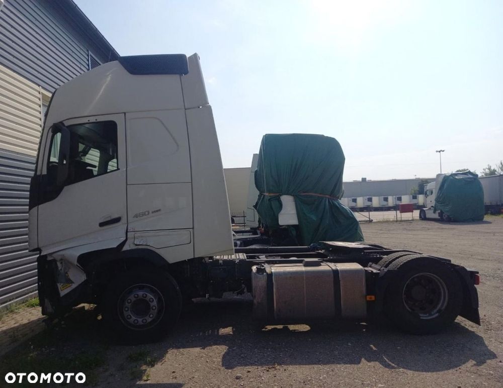 Volvo FH 460 Globetrotter XL i-Save - 3