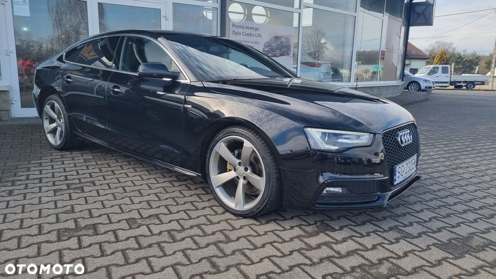 Audi A5 Sportback - 2