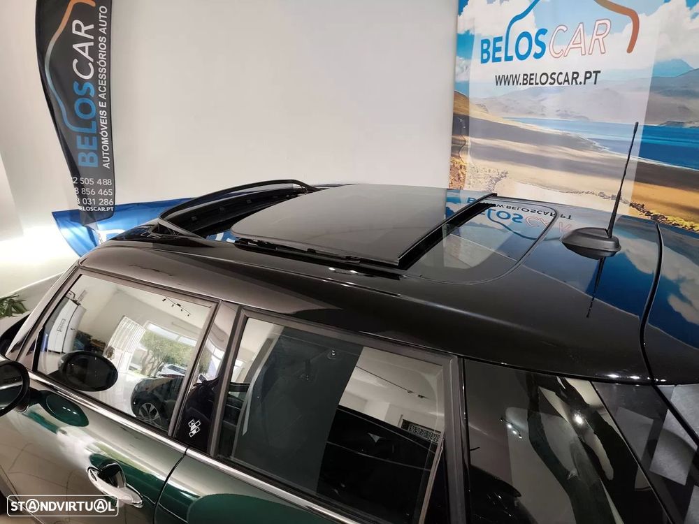 MINI 5 Portas One Auto - 10