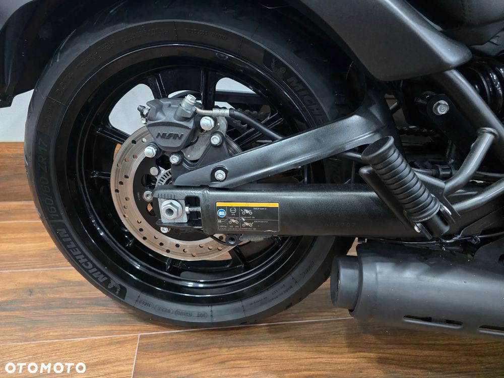 Kawasaki Vulcan - 22