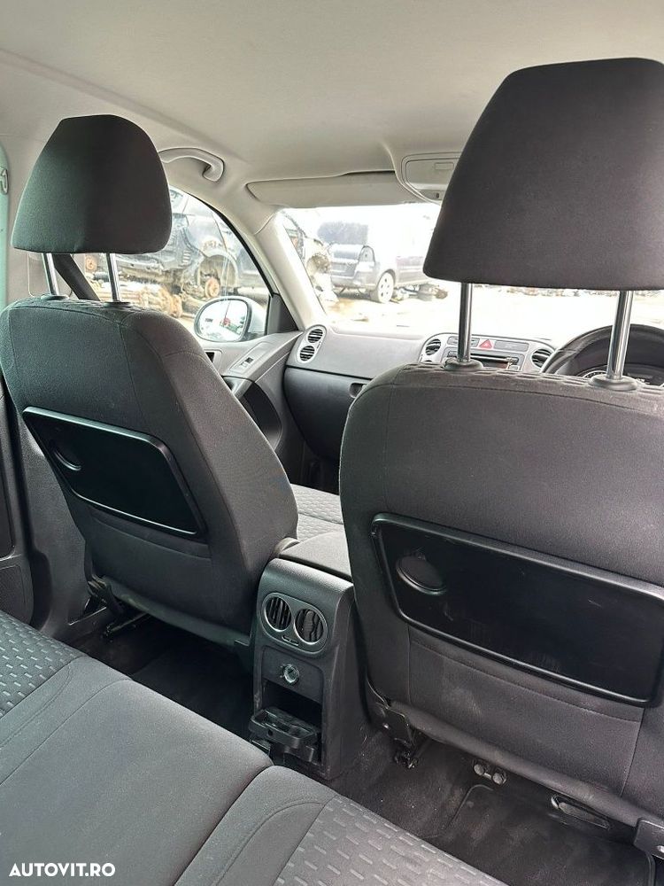 Dezmembram Volkswagen Tiguan 4x4  2011 2.0tdi CFF AUTOMAT MYB - 7
