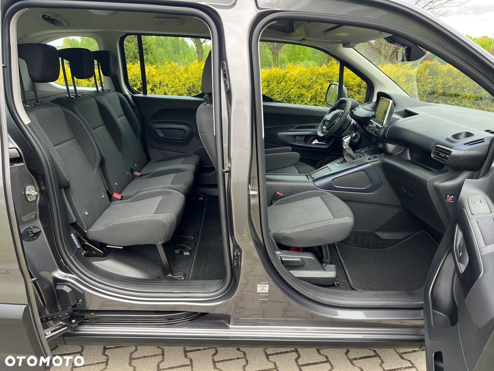 Peugeot Rifter - 14