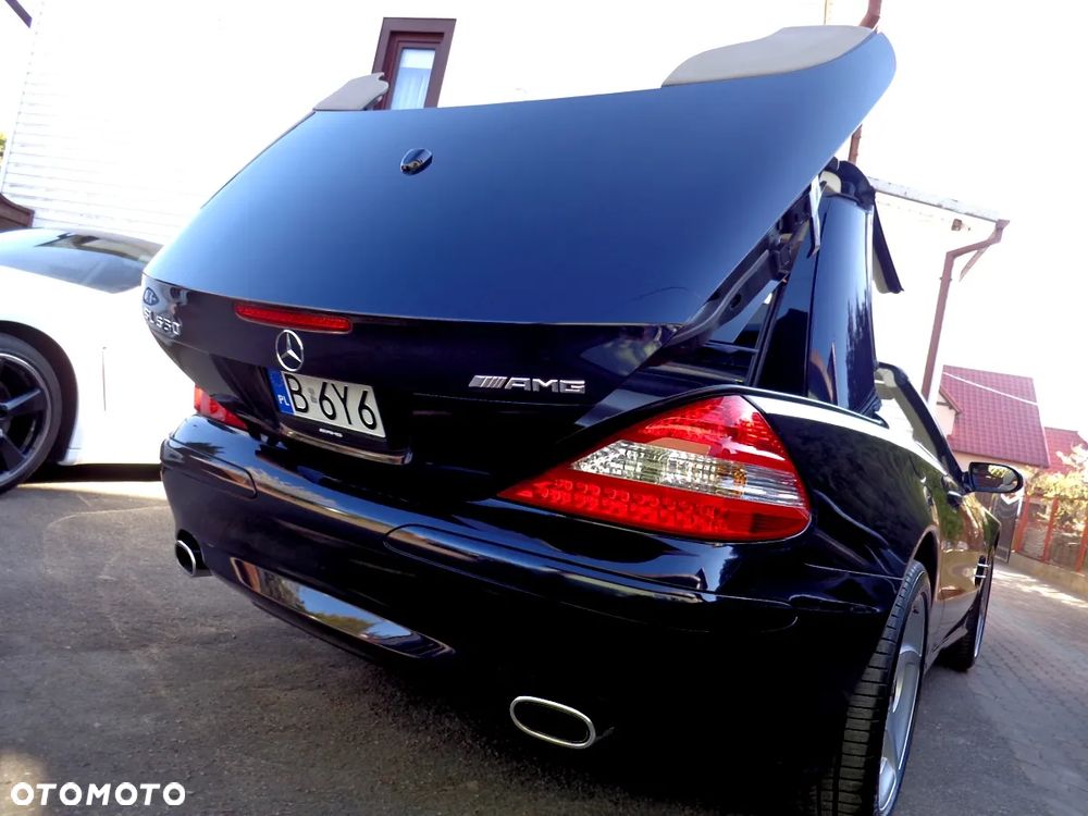 Mercedes-Benz SL - 18