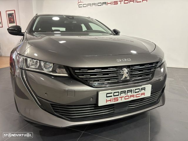 Peugeot 508 SW 1.5 BlueHDi Allure Pack EAT8 - 38
