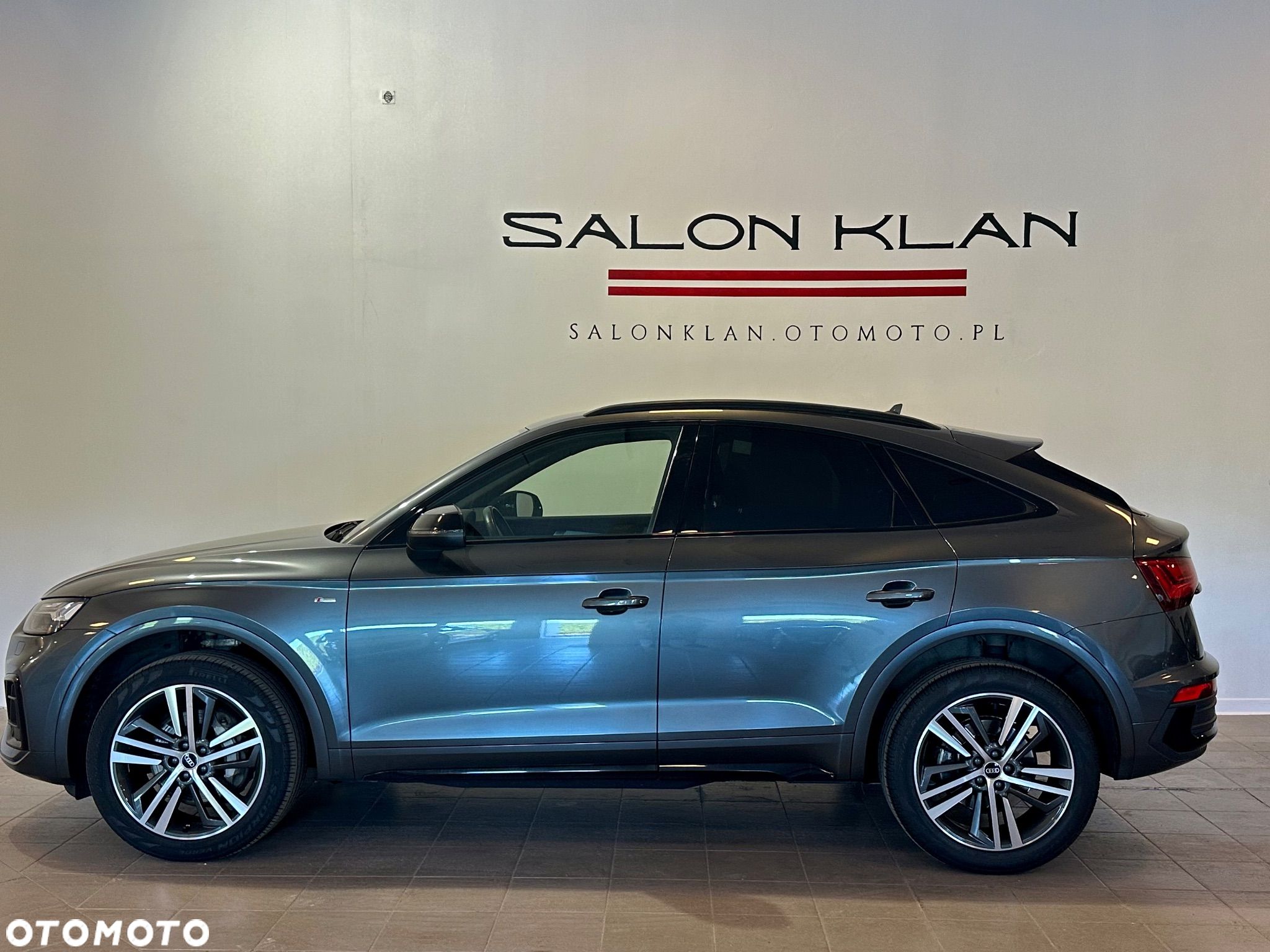 Audi Q5 Sportback 50 TDI ack quattro tiptronic S line - 1