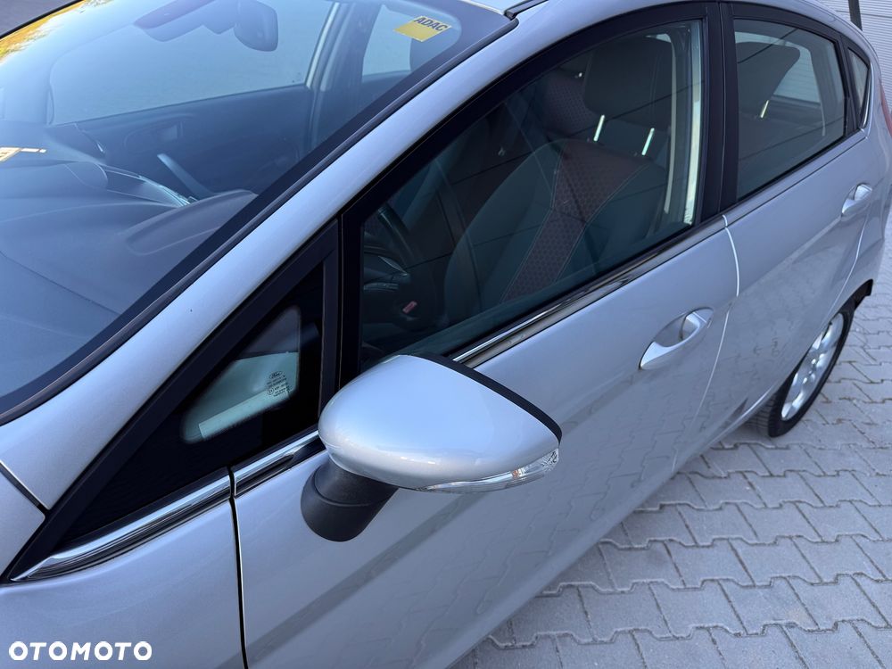 Ford Fiesta 1.25 Titanium - 11