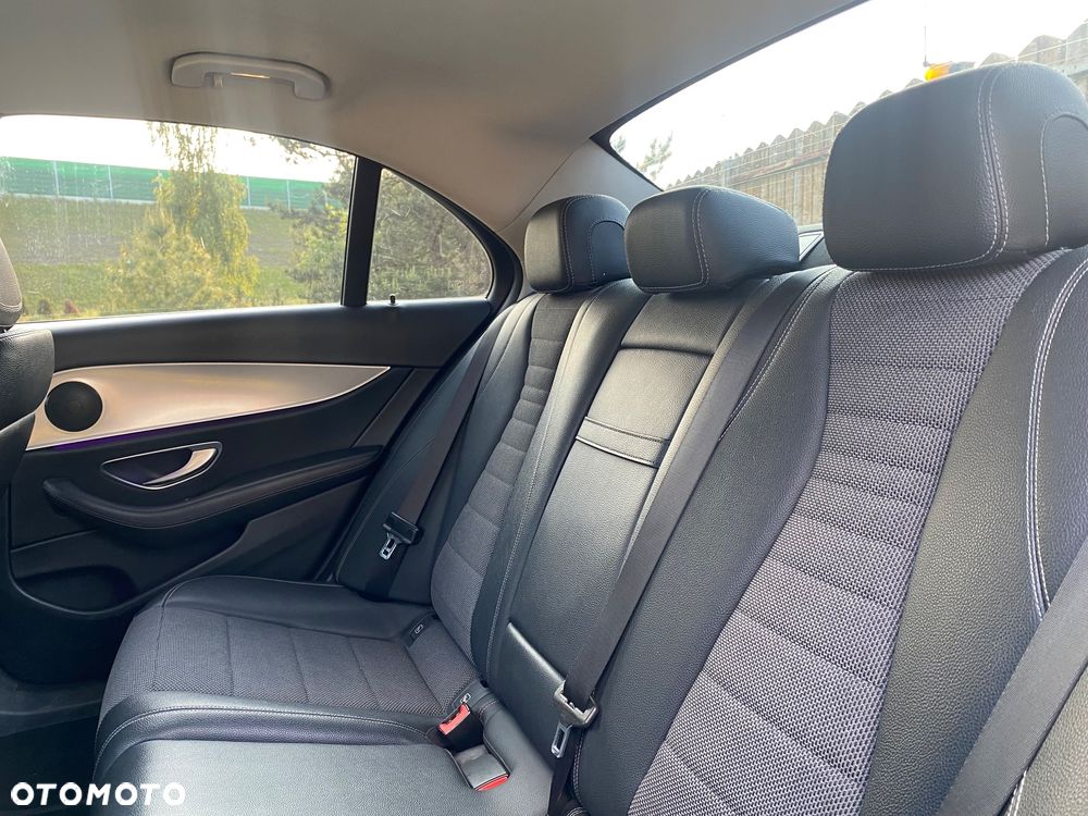 Mercedes-Benz Klasa E 350e 9G-TRONIC Avantgarde - 34