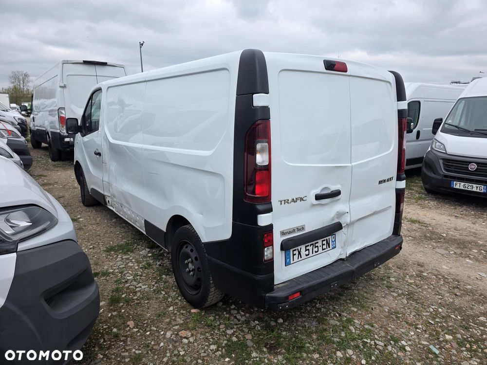 Renault Trafic Long - 4