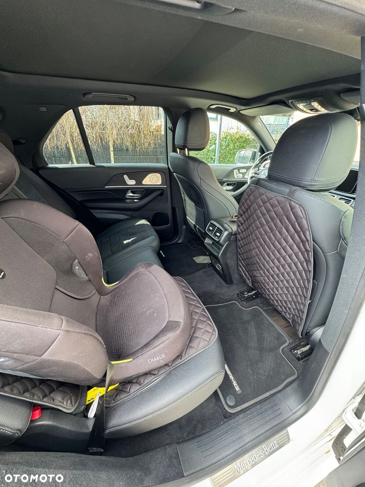 Mercedes-Benz GLE - 10