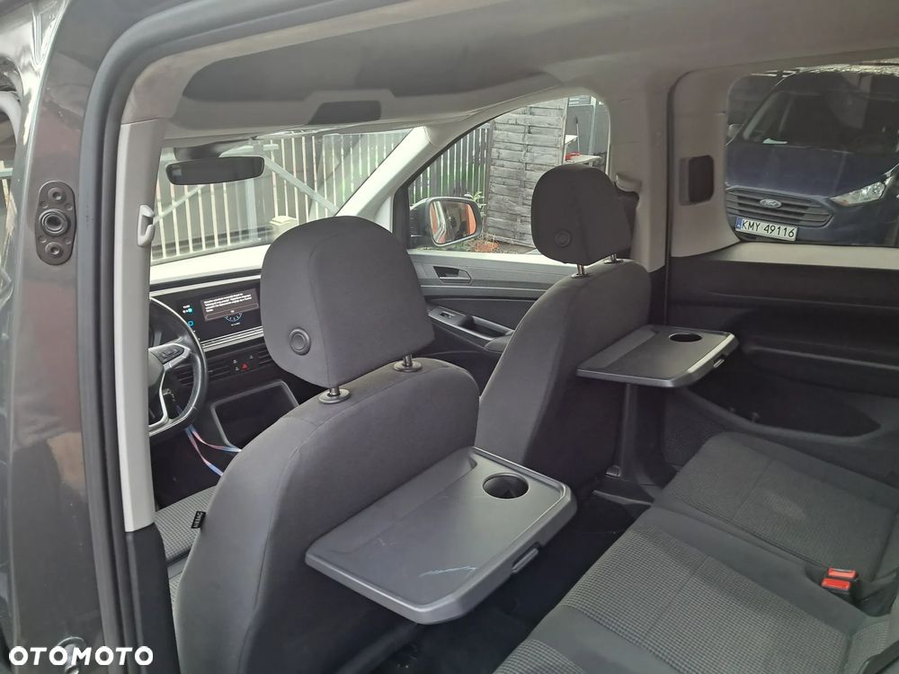 Volkswagen Caddy 2.0 (7-Si.) Maxi Trendline - 8