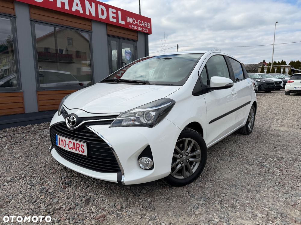 Toyota Yaris - 1