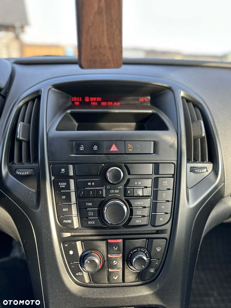 Opel Astra 1.7 CDTI - 10