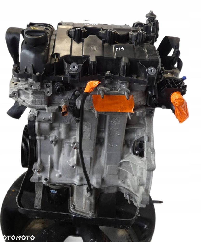 SILNIK ENGINE PEUGEOT 308 CITROEN C3 1,2VTI HM05 - 1