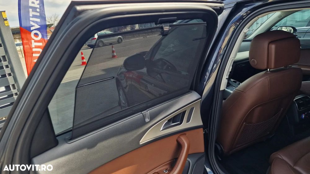 Audi A6 Avant 2.0 TDI Ultra DPF S tronic - 23