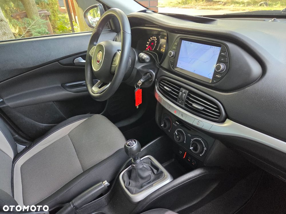 Fiat Tipo 1.4 16v Pop - 15