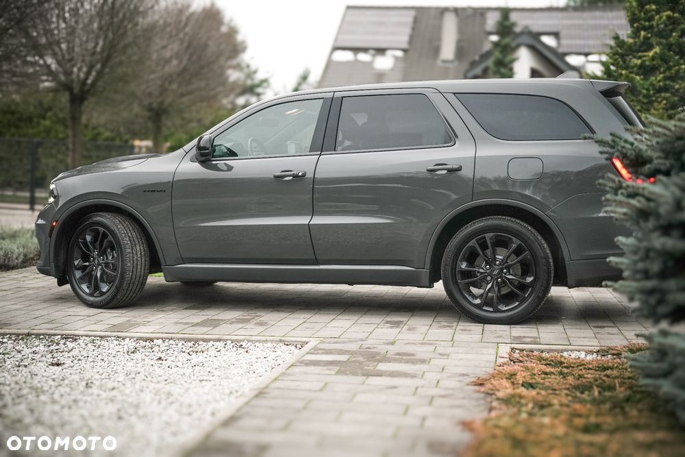 Dodge Durango 5,7 R/T - 7