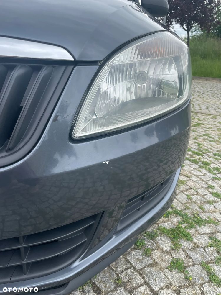 Skoda Fabia 1.4 16V Active - 24