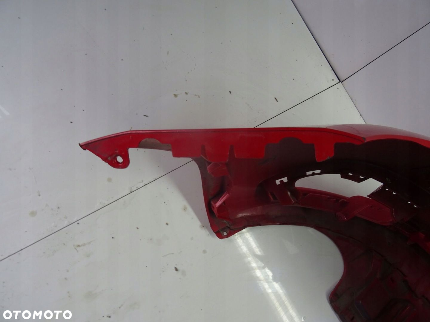 Opel Corsa E 2015 Zderzak przedni - 8