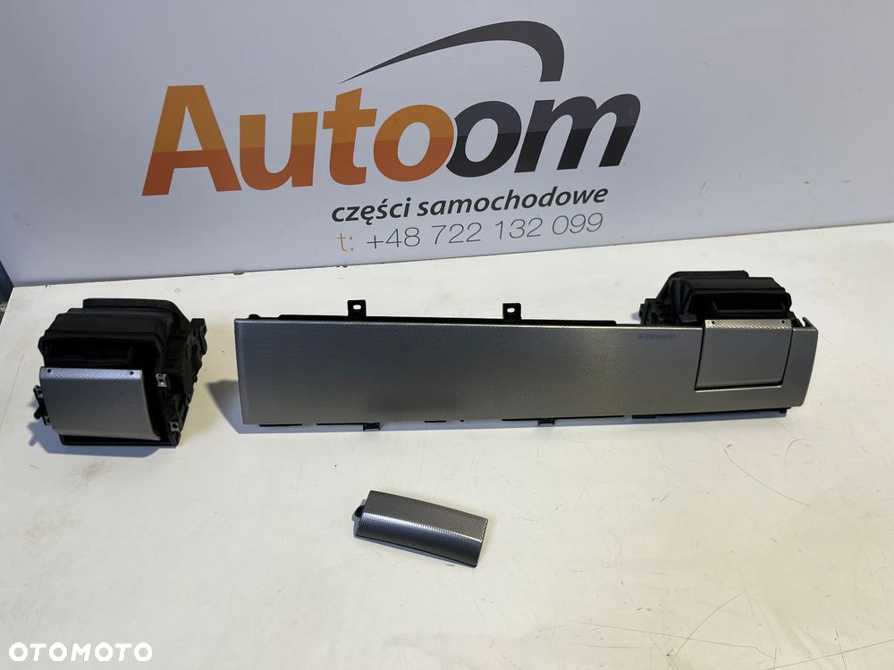 LISTWA DEKOR DESKI JAGUAR XF GX63-046A63-B komplet - 1