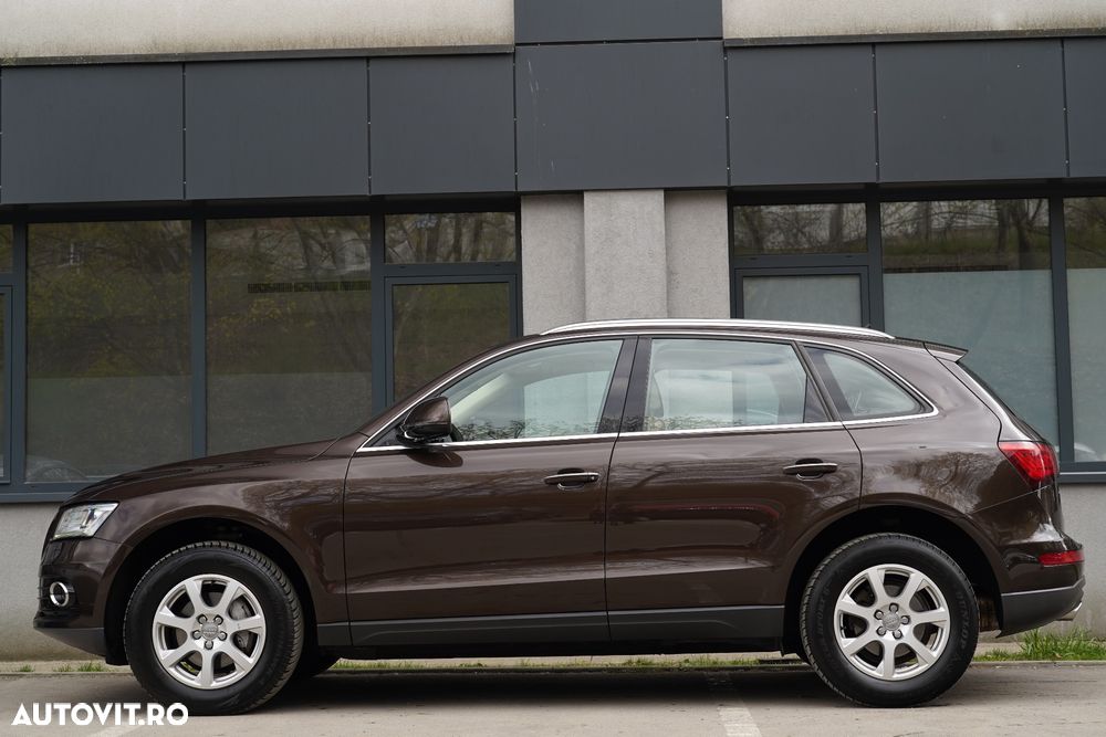 Audi Q5 2.0 TDI Quattro - 21